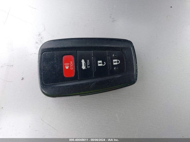JTDEBRBE7LJ014036 Toyota Corolla Hybrid Le