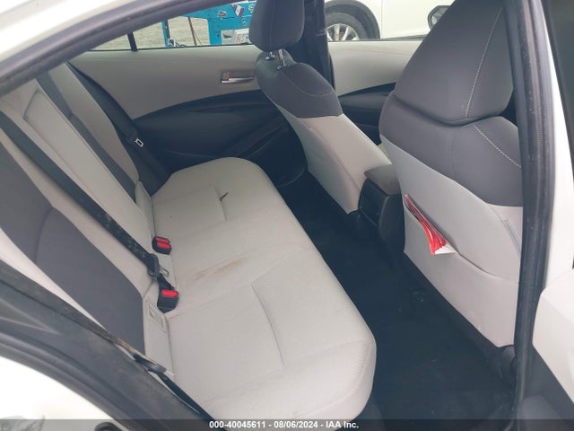 JTDEBRBE7LJ014036 Toyota Corolla Hybrid Le