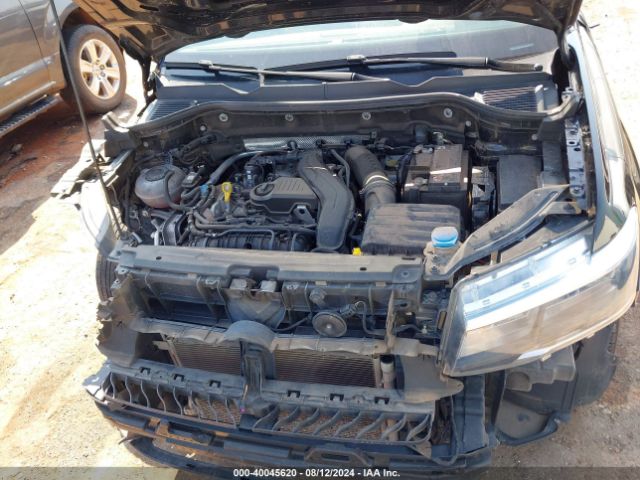 3VVDX7B28NM003948 Volkswagen Taos 1.5t S