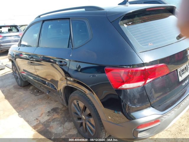 3VVDX7B28NM003948 Volkswagen Taos 1.5t S