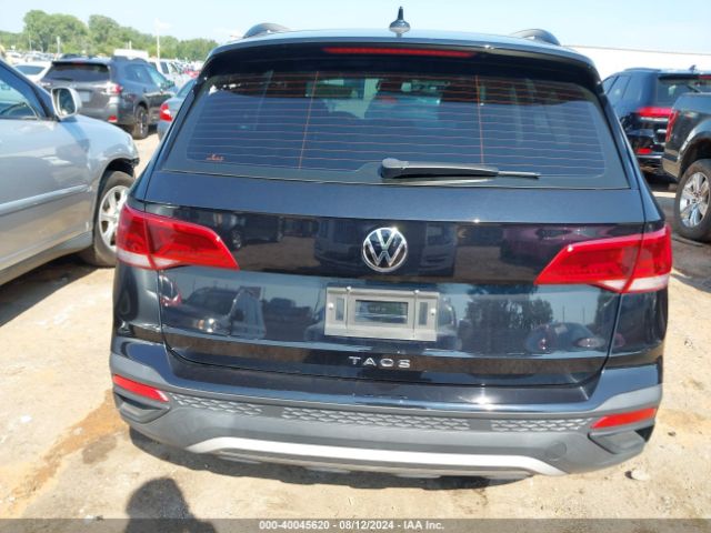 3VVDX7B28NM003948 Volkswagen Taos 1.5t S