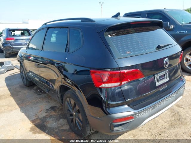 3VVDX7B28NM003948 Volkswagen Taos 1.5t S