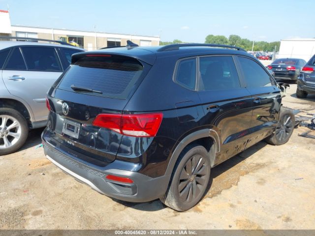 3VVDX7B28NM003948 Volkswagen Taos 1.5t S