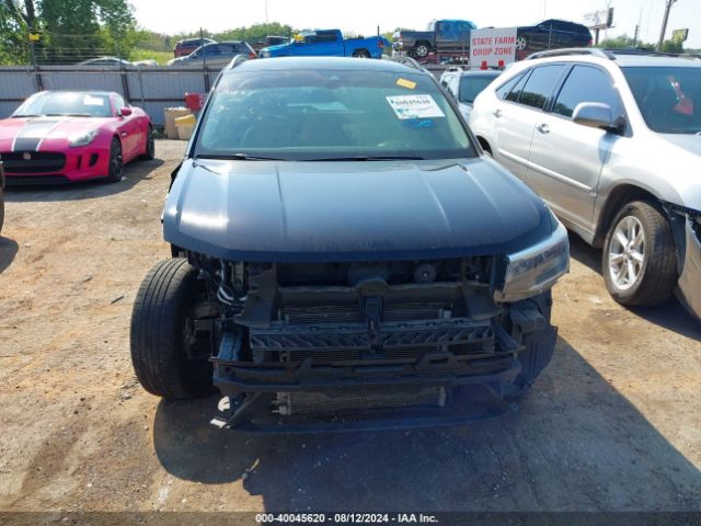 3VVDX7B28NM003948 Volkswagen Taos 1.5t S