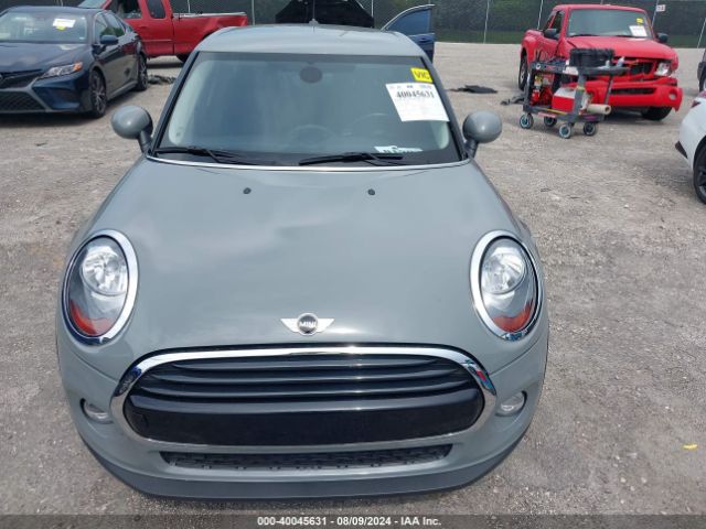 WMWXU1C38H2F77907 Mini Hardtop Cooper