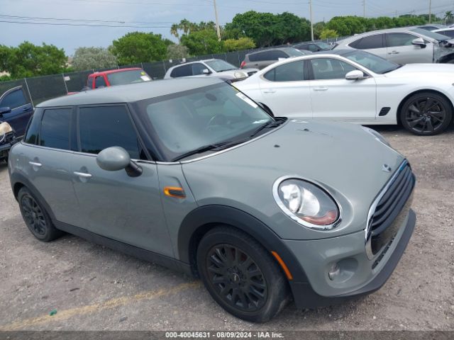 WMWXU1C38H2F77907 Mini Hardtop Cooper