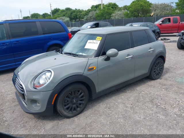 WMWXU1C38H2F77907 Mini Hardtop Cooper