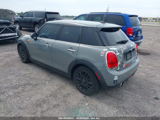 WMWXU1C38H2F77907 Mini Hardtop Cooper