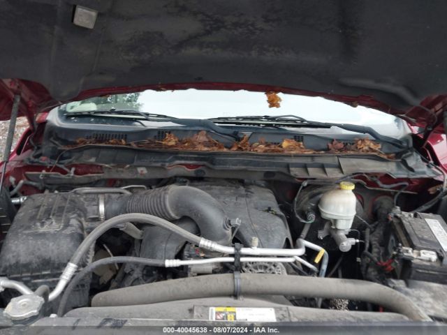 1C6RR6PT0FS629519 RAM 1500 Laramie Longhorn