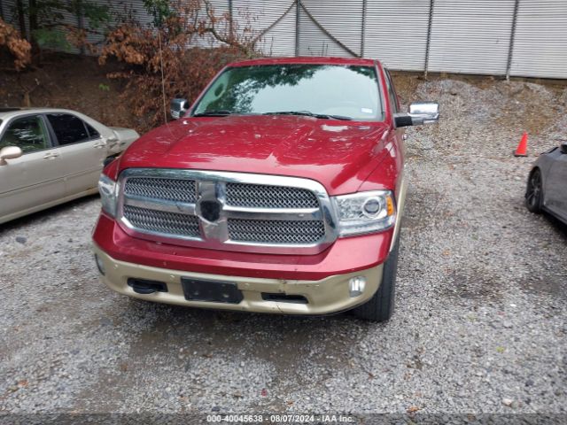 1C6RR6PT0FS629519 RAM 1500 Laramie Longhorn