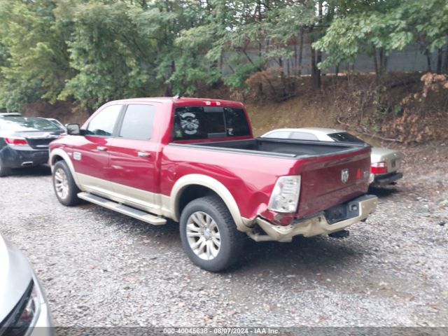 1C6RR6PT0FS629519 RAM 1500 Laramie Longhorn