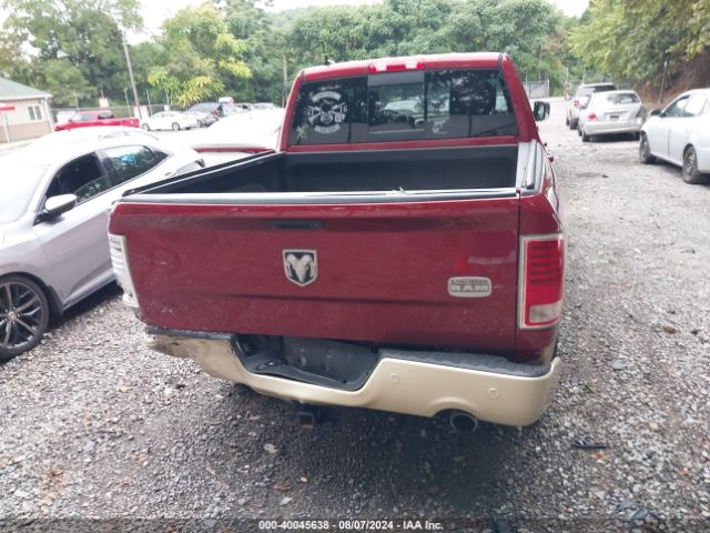 1C6RR6PT0FS629519 RAM 1500 Laramie Longhorn