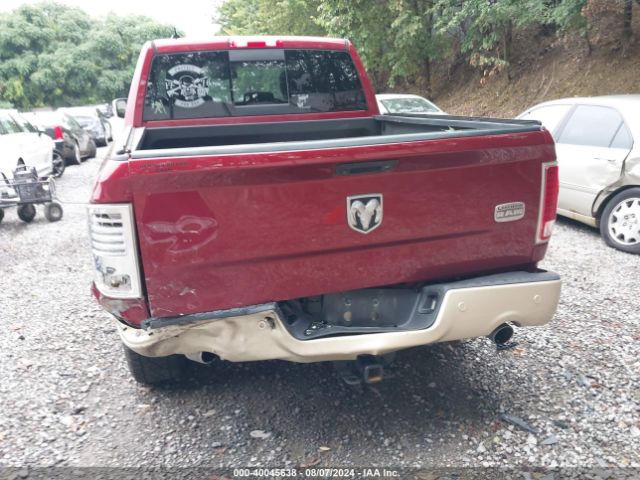 1C6RR6PT0FS629519 RAM 1500 Laramie Longhorn