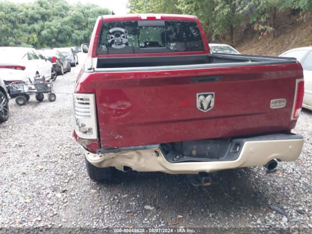 1C6RR6PT0FS629519 RAM 1500 Laramie Longhorn