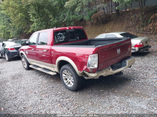1C6RR6PT0FS629519 RAM 1500 Laramie Longhorn