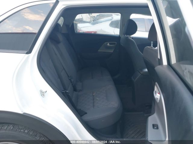 KNDCB3LC6L5420402 KIA NIRO LX