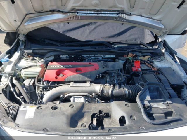 SHHFK8G73KU203697 Honda Civic Type R Touring