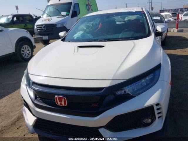 SHHFK8G73KU203697 Honda Civic Type R Touring