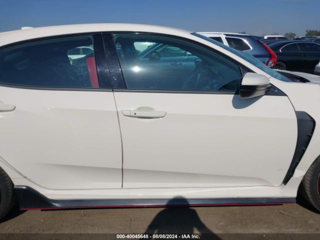 SHHFK8G73KU203697 Honda Civic Type R Touring
