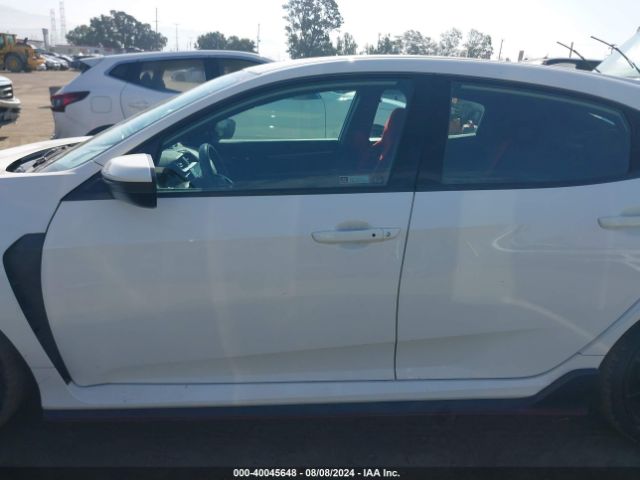 SHHFK8G73KU203697 Honda Civic Type R Touring
