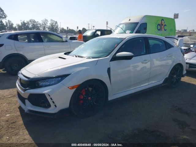 SHHFK8G73KU203697 Honda Civic Type R Touring