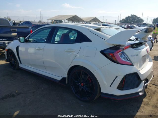 SHHFK8G73KU203697 Honda Civic Type R Touring