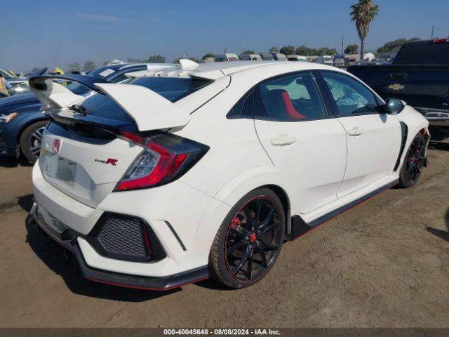 SHHFK8G73KU203697 Honda Civic Type R Touring
