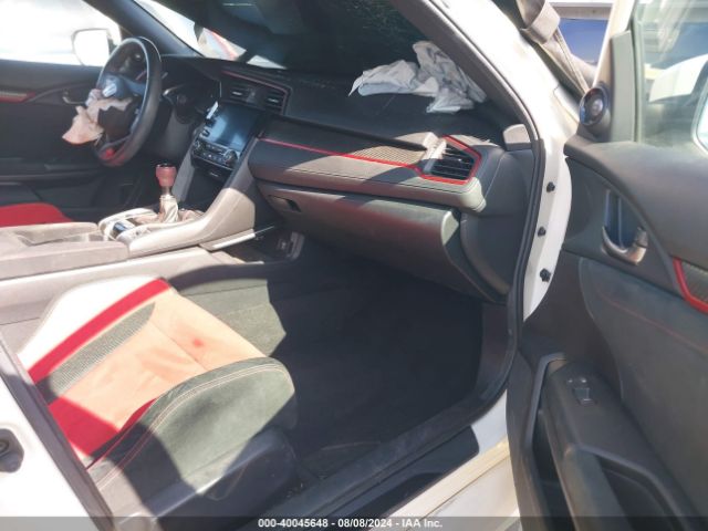 SHHFK8G73KU203697 Honda Civic Type R Touring
