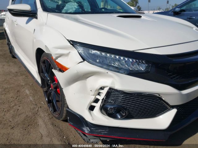 SHHFK8G73KU203697 Honda Civic Type R Touring