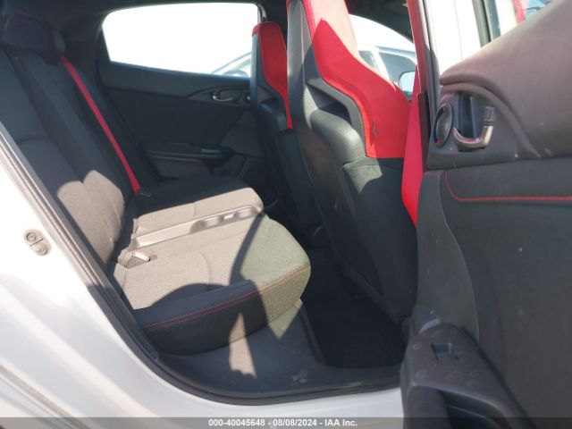 SHHFK8G73KU203697 Honda Civic Type R Touring