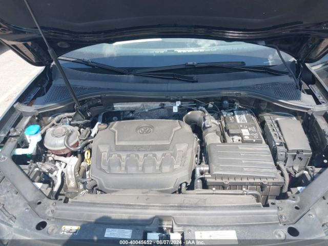 3VV3B7AX6PM124231 Volkswagen Tiguan 2.0t Se