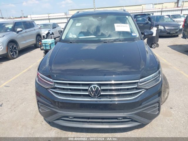 3VV3B7AX6PM124231 Volkswagen Tiguan 2.0t Se