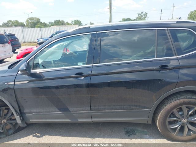 3VV3B7AX6PM124231 Volkswagen Tiguan 2.0t Se
