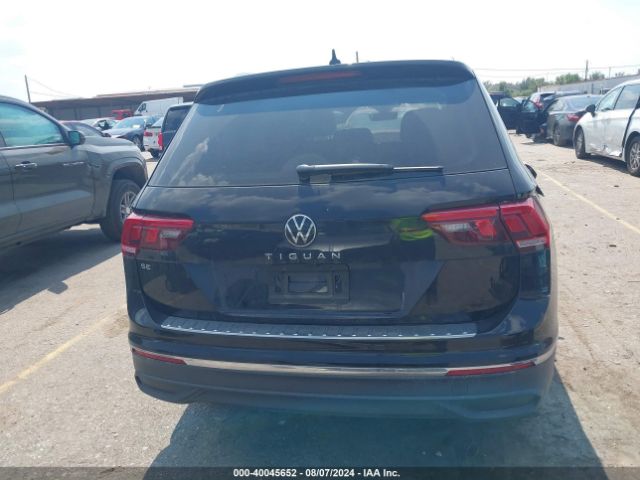 3VV3B7AX6PM124231 Volkswagen Tiguan 2.0t Se