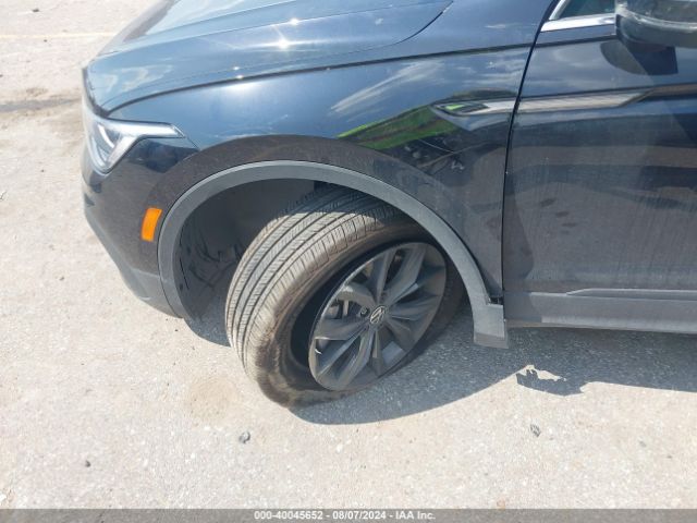 3VV3B7AX6PM124231 Volkswagen Tiguan 2.0t Se