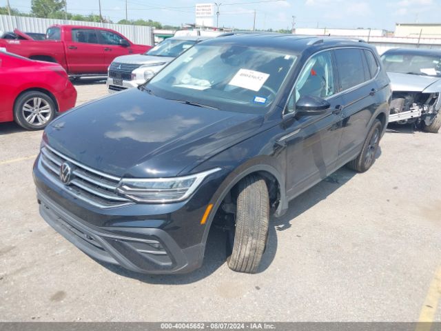 3VV3B7AX6PM124231 Volkswagen Tiguan 2.0t Se