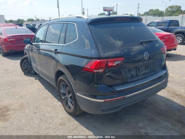 3VV3B7AX6PM124231 Volkswagen Tiguan 2.0t Se