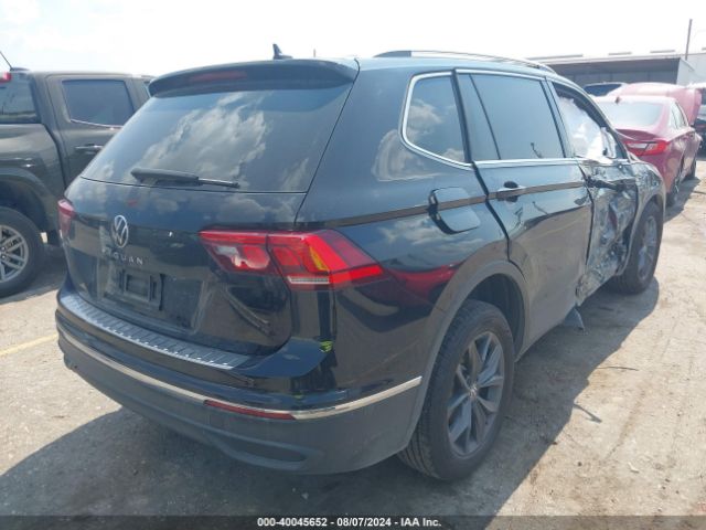 3VV3B7AX6PM124231 Volkswagen Tiguan 2.0t Se