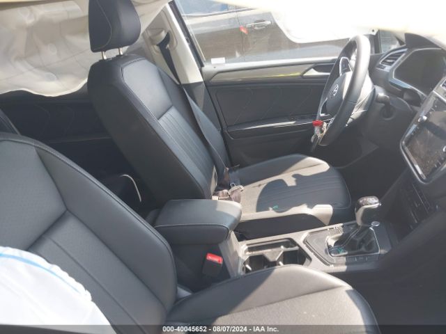 3VV3B7AX6PM124231 Volkswagen Tiguan 2.0t Se