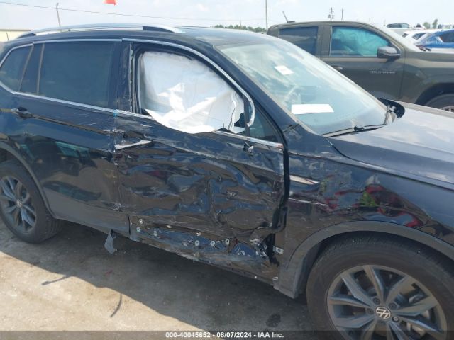 3VV3B7AX6PM124231 Volkswagen Tiguan 2.0t Se