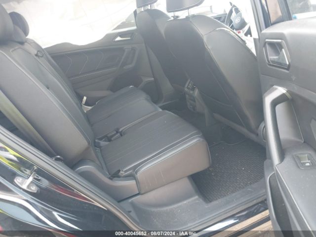 3VV3B7AX6PM124231 Volkswagen Tiguan 2.0t Se