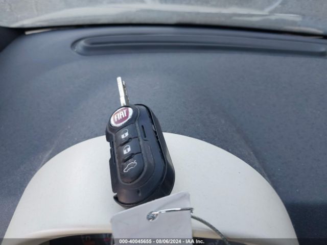 3C3CFFBR3ET228566 Fiat 500 SPORT
