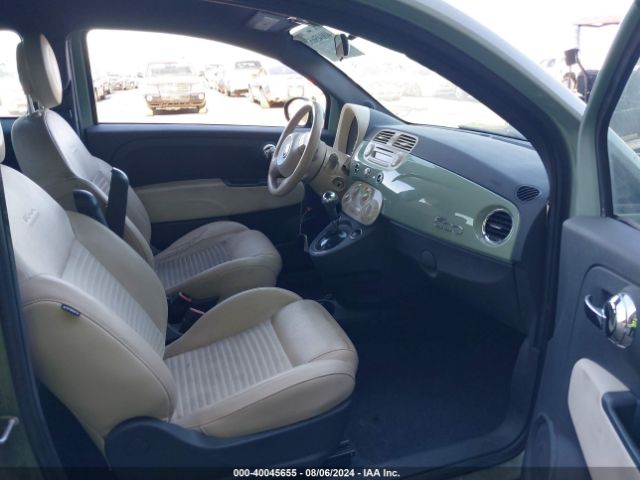 3C3CFFBR3ET228566 Fiat 500 SPORT