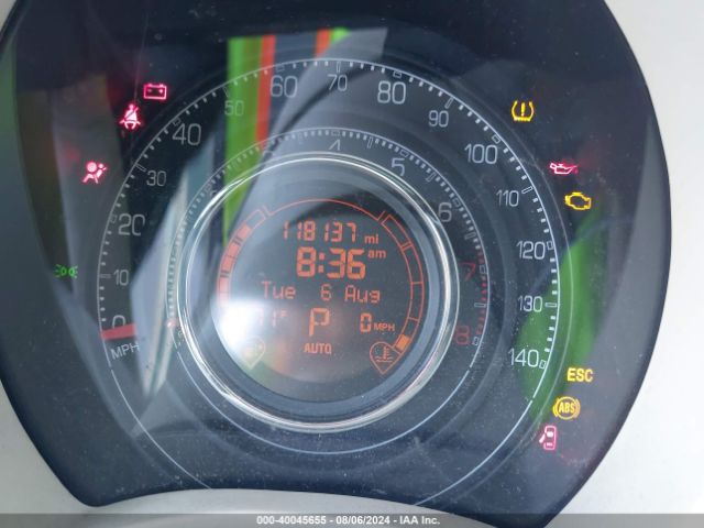3C3CFFBR3ET228566 Fiat 500 SPORT