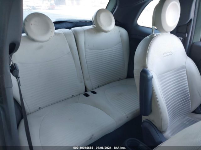 3C3CFFBR3ET228566 Fiat 500 SPORT