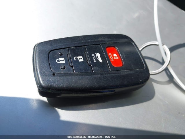 Toyota Corolla Xse 2020 JTDT4RCEXLJ012944 Image 11
