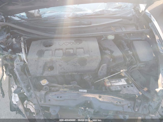 Toyota COROLLA LE 2017 5YFBURHEXHP605646 Image 10