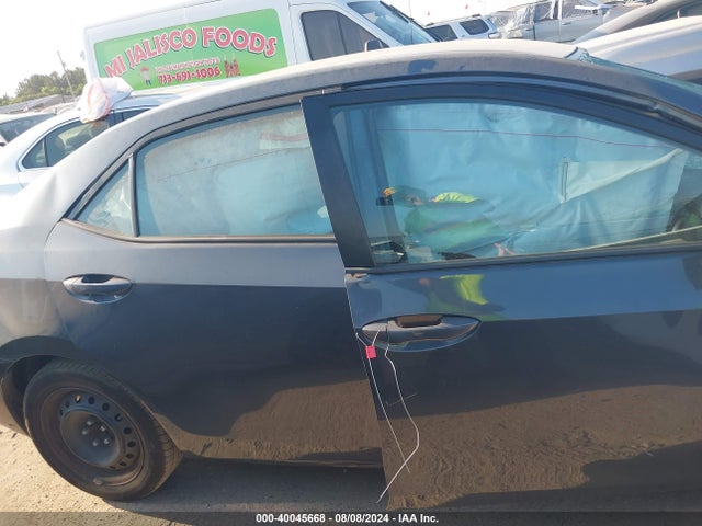 Toyota COROLLA LE 2017 5YFBURHEXHP605646 Image 12