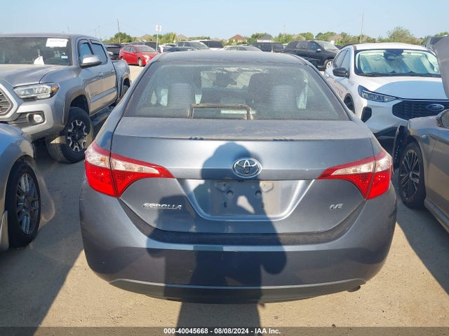 Toyota COROLLA LE 2017 5YFBURHEXHP605646 Image 15