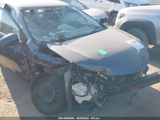Toyota COROLLA LE 2017 5YFBURHEXHP605646 Image 16